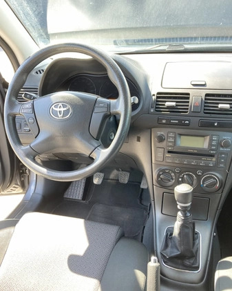 Toyota Avensis cena 12500 przebieg: 289714, rok produkcji 2008 z Błażowa małe 781